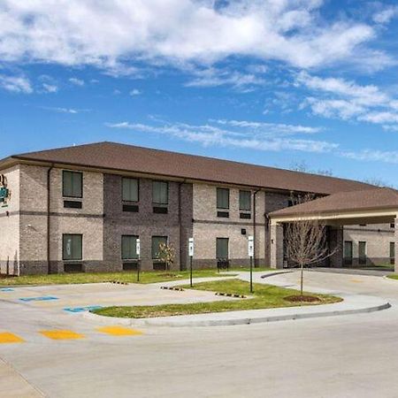Quality Inn Lebanon Nashville Area Bagian luar foto