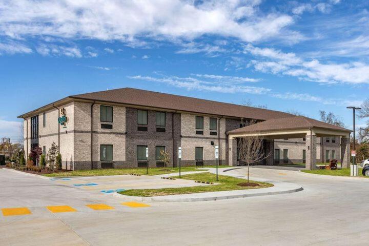 Quality Inn Lebanon Nashville Area Bagian luar foto