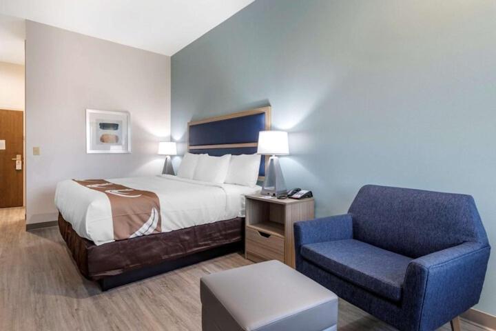 Quality Inn Lebanon Nashville Area Bagian luar foto